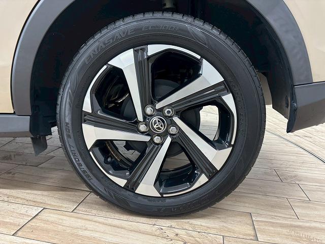 ライズ ハイブリッド　Ｚ　純正９型ナビ地デジ／全周囲モニター／追従クルコン／衝突軽減／シートヒーター／クリアランスソナー／ＬＥＤ／ＥＴＣ／スマートキー／オートライト／電動パーキングブレーキ／純正１７インチＡＷ（31枚目）