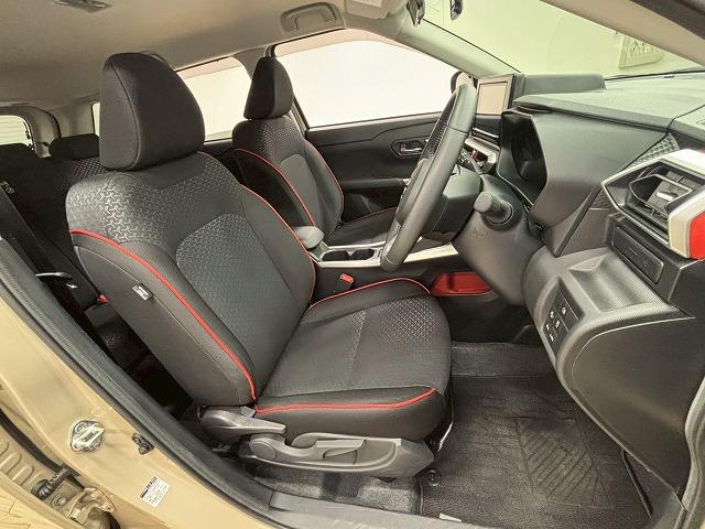 ライズ ハイブリッド　Ｚ　純正９型ナビ地デジ／全周囲モニター／追従クルコン／衝突軽減／シートヒーター／クリアランスソナー／ＬＥＤ／ＥＴＣ／スマートキー／オートライト／電動パーキングブレーキ／純正１７インチＡＷ（33枚目）