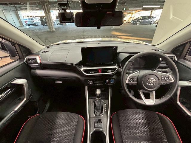 ライズ ハイブリッド　Ｚ　純正９型ナビ地デジ／全周囲モニター／追従クルコン／衝突軽減／シートヒーター／クリアランスソナー／ＬＥＤ／ＥＴＣ／スマートキー／オートライト／電動パーキングブレーキ／純正１７インチＡＷ（50枚目）