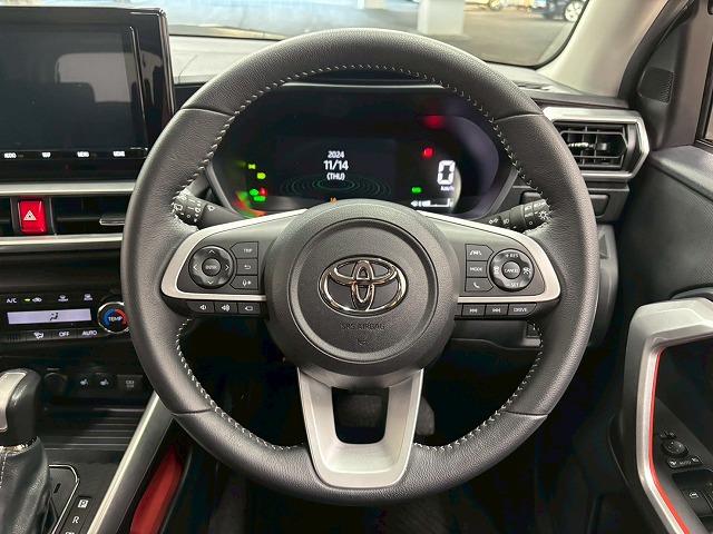 ライズ ハイブリッド　Ｚ　純正９型ナビ地デジ／全周囲モニター／追従クルコン／衝突軽減／シートヒーター／クリアランスソナー／ＬＥＤ／ＥＴＣ／スマートキー／オートライト／電動パーキングブレーキ／純正１７インチＡＷ（53枚目）