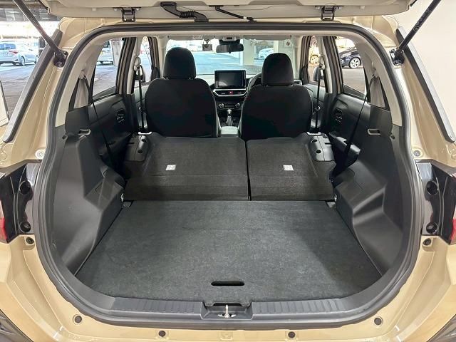 ライズ ハイブリッド　Ｚ　純正９型ナビ地デジ／全周囲モニター／追従クルコン／衝突軽減／シートヒーター／クリアランスソナー／ＬＥＤ／ＥＴＣ／スマートキー／オートライト／電動パーキングブレーキ／純正１７インチＡＷ（60枚目）