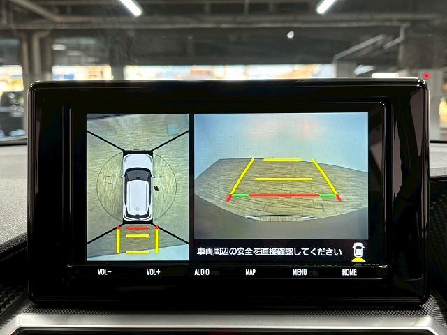 ライズ ハイブリッド　Ｚ　純正９型ナビ地デジ／全周囲モニター／追従クルコン／衝突軽減／シートヒーター／クリアランスソナー／ＬＥＤ／ＥＴＣ／スマートキー／オートライト／電動パーキングブレーキ／純正１７インチＡＷ（62枚目）