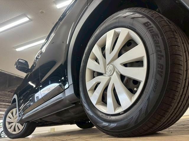 ヴェゼル Ｇ・ホンダセンシング　レーダークルコン／レーンキープアシスト／衝突軽減ブレーキ／電動パーキングブレーキ／アイドリングストップ／純正ナビ／地デジ／バックカメラ／ＥＴＣ／スマートキー／ＬＥＤヘッドライト（19枚目）