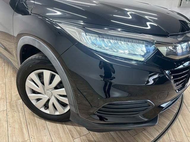 ヴェゼル Ｇ・ホンダセンシング　レーダークルコン／レーンキープアシスト／衝突軽減ブレーキ／電動パーキングブレーキ／アイドリングストップ／純正ナビ／地デジ／バックカメラ／ＥＴＣ／スマートキー／ＬＥＤヘッドライト（20枚目）