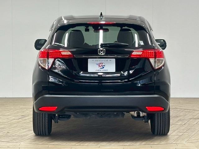 ヴェゼル Ｇ・ホンダセンシング　レーダークルコン／レーンキープアシスト／衝突軽減ブレーキ／電動パーキングブレーキ／アイドリングストップ／純正ナビ／地デジ／バックカメラ／ＥＴＣ／スマートキー／ＬＥＤヘッドライト（27枚目）