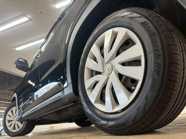 ヴェゼル Ｇ・ホンダセンシング　レーダークルコン／レーンキープアシスト／衝突軽減ブレーキ／電動パーキングブレーキ／アイドリングストップ／純正ナビ／地デジ／バックカメラ／ＥＴＣ／スマートキー／ＬＥＤヘッドライト（30枚目）