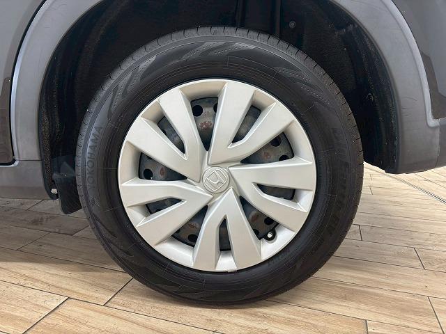 ヴェゼル Ｇ・ホンダセンシング　レーダークルコン／レーンキープアシスト／衝突軽減ブレーキ／電動パーキングブレーキ／アイドリングストップ／純正ナビ／地デジ／バックカメラ／ＥＴＣ／スマートキー／ＬＥＤヘッドライト（31枚目）