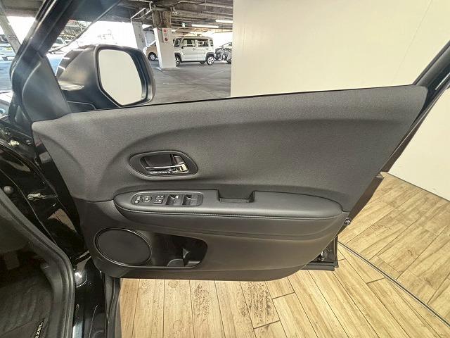 ヴェゼル Ｇ・ホンダセンシング　レーダークルコン／レーンキープアシスト／衝突軽減ブレーキ／電動パーキングブレーキ／アイドリングストップ／純正ナビ／地デジ／バックカメラ／ＥＴＣ／スマートキー／ＬＥＤヘッドライト（40枚目）