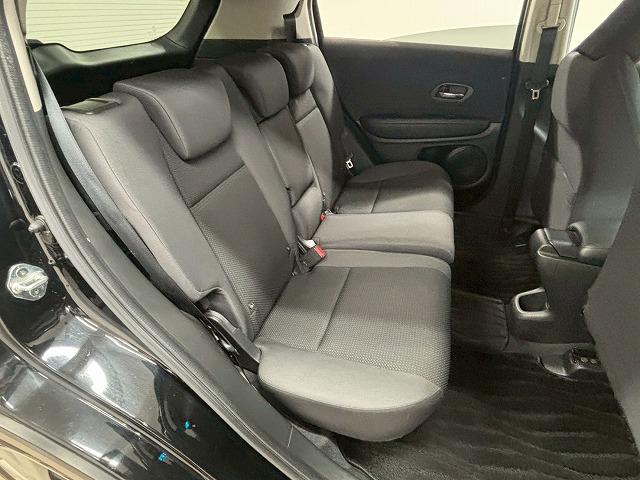 ヴェゼル Ｇ・ホンダセンシング　レーダークルコン／レーンキープアシスト／衝突軽減ブレーキ／電動パーキングブレーキ／アイドリングストップ／純正ナビ／地デジ／バックカメラ／ＥＴＣ／スマートキー／ＬＥＤヘッドライト（42枚目）