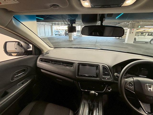 ヴェゼル Ｇ・ホンダセンシング　レーダークルコン／レーンキープアシスト／衝突軽減ブレーキ／電動パーキングブレーキ／アイドリングストップ／純正ナビ／地デジ／バックカメラ／ＥＴＣ／スマートキー／ＬＥＤヘッドライト（44枚目）