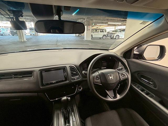 ヴェゼル Ｇ・ホンダセンシング　レーダークルコン／レーンキープアシスト／衝突軽減ブレーキ／電動パーキングブレーキ／アイドリングストップ／純正ナビ／地デジ／バックカメラ／ＥＴＣ／スマートキー／ＬＥＤヘッドライト（46枚目）