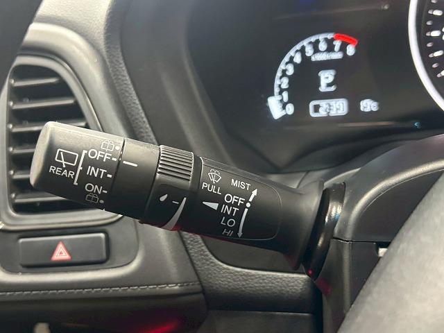 ヴェゼル Ｇ・ホンダセンシング　レーダークルコン／レーンキープアシスト／衝突軽減ブレーキ／電動パーキングブレーキ／アイドリングストップ／純正ナビ／地デジ／バックカメラ／ＥＴＣ／スマートキー／ＬＥＤヘッドライト（52枚目）