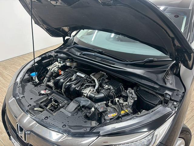 ヴェゼル Ｇ・ホンダセンシング　レーダークルコン／レーンキープアシスト／衝突軽減ブレーキ／電動パーキングブレーキ／アイドリングストップ／純正ナビ／地デジ／バックカメラ／ＥＴＣ／スマートキー／ＬＥＤヘッドライト（58枚目）