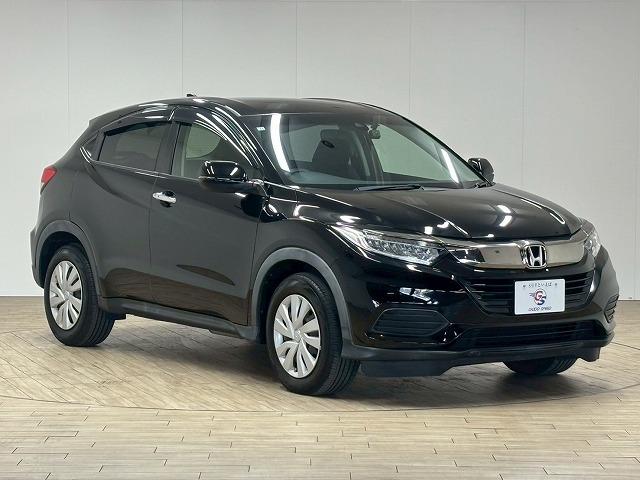 ヴェゼル Ｇ・ホンダセンシング　レーダークルコン／レーンキープアシスト／衝突軽減ブレーキ／電動パーキングブレーキ／アイドリングストップ／純正ナビ／地デジ／バックカメラ／ＥＴＣ／スマートキー／ＬＥＤヘッドライト（63枚目）