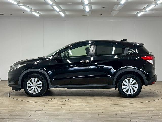 ヴェゼル Ｇ・ホンダセンシング　レーダークルコン／レーンキープアシスト／衝突軽減ブレーキ／電動パーキングブレーキ／アイドリングストップ／純正ナビ／地デジ／バックカメラ／ＥＴＣ／スマートキー／ＬＥＤヘッドライト（68枚目）