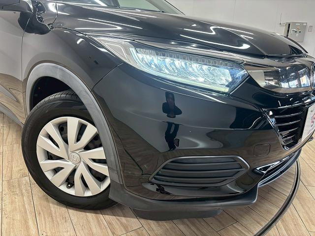 ヴェゼル Ｇ・ホンダセンシング　レーダークルコン／レーンキープアシスト／衝突軽減ブレーキ／電動パーキングブレーキ／アイドリングストップ／純正ナビ／地デジ／バックカメラ／ＥＴＣ／スマートキー／ＬＥＤヘッドライト（72枚目）