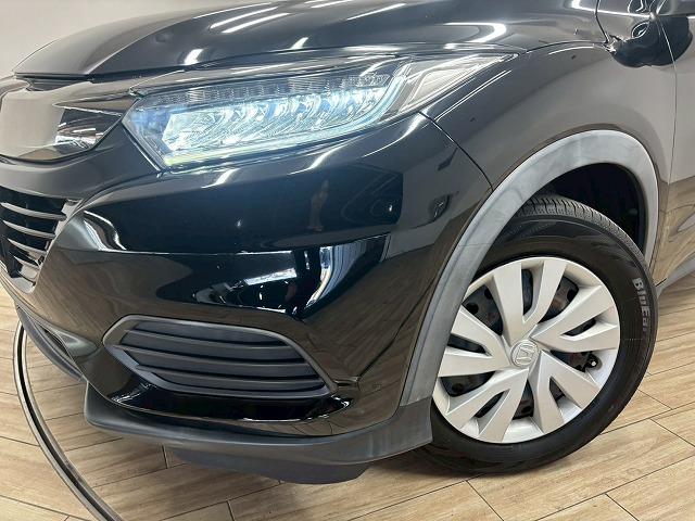 ヴェゼル Ｇ・ホンダセンシング　レーダークルコン／レーンキープアシスト／衝突軽減ブレーキ／電動パーキングブレーキ／アイドリングストップ／純正ナビ／地デジ／バックカメラ／ＥＴＣ／スマートキー／ＬＥＤヘッドライト（73枚目）