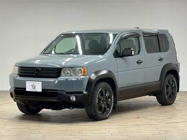 クロスロード ２０Ｘ　ＳＤナビ／バックカメラ／オープンカントリーＡＴタイヤ／ＥＴＣ／ディスチャージライト／オートエアコン／オートライト／１７インチＡＷ／キーレス／デュアルエアバック（15枚目）