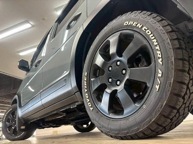 クロスロード ２０Ｘ　ＳＤナビ／バックカメラ／オープンカントリーＡＴタイヤ／ＥＴＣ／ディスチャージライト／オートエアコン／オートライト／１７インチＡＷ／キーレス／デュアルエアバック（19枚目）