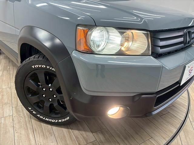 クロスロード ２０Ｘ　ＳＤナビ／バックカメラ／オープンカントリーＡＴタイヤ／ＥＴＣ／ディスチャージライト／オートエアコン／オートライト／１７インチＡＷ／キーレス／デュアルエアバック（20枚目）