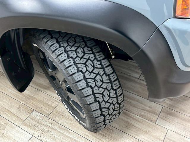 クロスロード ２０Ｘ　ＳＤナビ／バックカメラ／オープンカントリーＡＴタイヤ／ＥＴＣ／ディスチャージライト／オートエアコン／オートライト／１７インチＡＷ／キーレス／デュアルエアバック（32枚目）