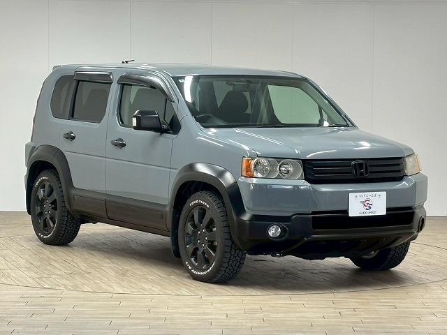 クロスロード ２０Ｘ　ＳＤナビ／バックカメラ／オープンカントリーＡＴタイヤ／ＥＴＣ／ディスチャージライト／オートエアコン／オートライト／１７インチＡＷ／キーレス／デュアルエアバック（63枚目）