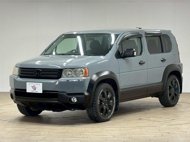 クロスロード ２０Ｘ　ＳＤナビ／バックカメラ／オープンカントリーＡＴタイヤ／ＥＴＣ／ディスチャージライト／オートエアコン／オートライト／１７インチＡＷ／キーレス／デュアルエアバック（64枚目）