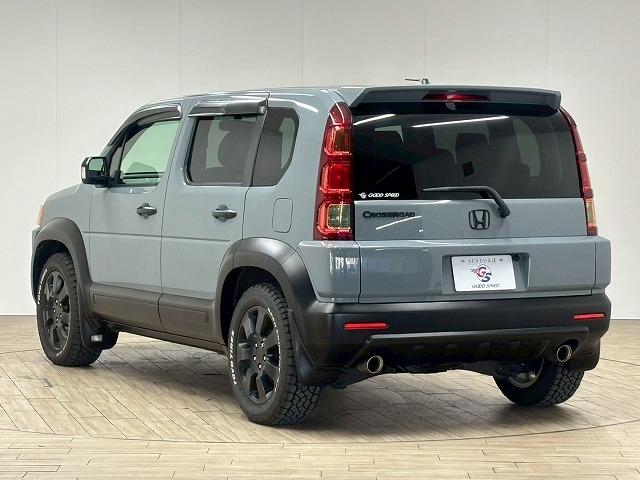 クロスロード ２０Ｘ　ＳＤナビ／バックカメラ／オープンカントリーＡＴタイヤ／ＥＴＣ／ディスチャージライト／オートエアコン／オートライト／１７インチＡＷ／キーレス／デュアルエアバック（66枚目）