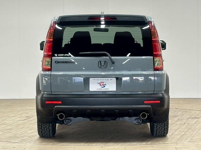 クロスロード ２０Ｘ　ＳＤナビ／バックカメラ／オープンカントリーＡＴタイヤ／ＥＴＣ／ディスチャージライト／オートエアコン／オートライト／１７インチＡＷ／キーレス／デュアルエアバック（69枚目）