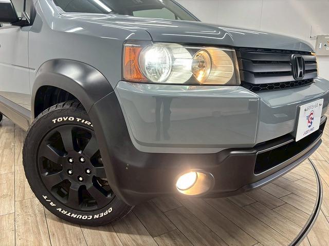 クロスロード ２０Ｘ　ＳＤナビ／バックカメラ／オープンカントリーＡＴタイヤ／ＥＴＣ／ディスチャージライト／オートエアコン／オートライト／１７インチＡＷ／キーレス／デュアルエアバック（72枚目）