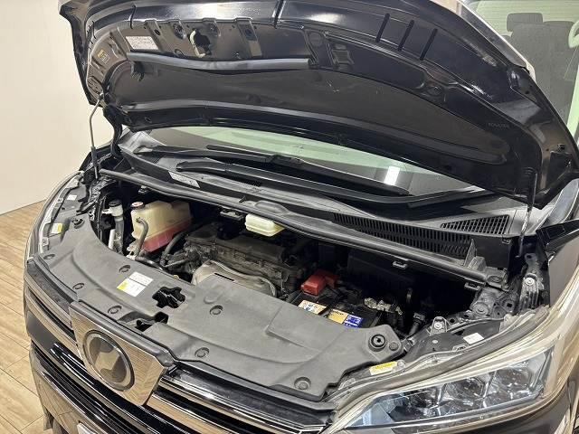 ヴェルファイア ２．５Ｚ　Ｇエディション　サンルーフ／純正１０型ナビ／１２．１型後席モニター／黒革／デジタルインナーミラー／パワーシート／シートベンチレーション／両側電動／電動リアゲート／衝突軽減／ＢＳＭ／追従クルコン／ＥＴＣ／ＬＥＤ（18枚目）