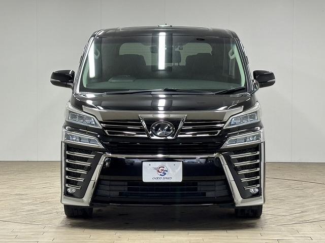ヴェルファイア ２．５Ｚ　Ｇエディション　サンルーフ／純正１０型ナビ／１２．１型後席モニター／黒革／デジタルインナーミラー／パワーシート／シートベンチレーション／両側電動／電動リアゲート／衝突軽減／ＢＳＭ／追従クルコン／ＥＴＣ／ＬＥＤ（28枚目）