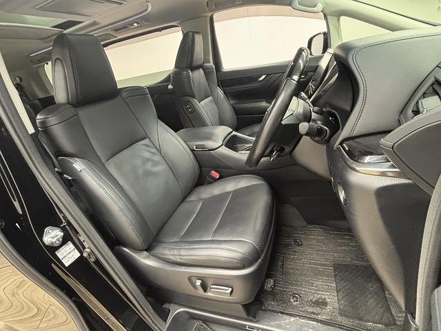 ヴェルファイア ２．５Ｚ　Ｇエディション　サンルーフ／純正１０型ナビ／１２．１型後席モニター／黒革／デジタルインナーミラー／パワーシート／シートベンチレーション／両側電動／電動リアゲート／衝突軽減／ＢＳＭ／追従クルコン／ＥＴＣ／ＬＥＤ（33枚目）