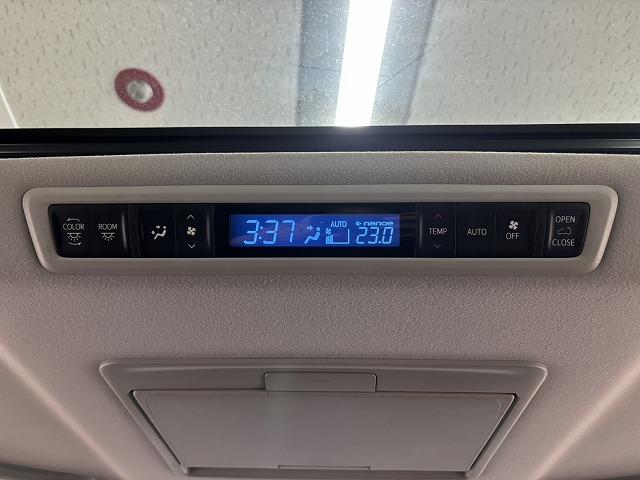 ヴェルファイア ２．５Ｚ　Ｇエディション　サンルーフ／純正１０型ナビ／１２．１型後席モニター／黒革／デジタルインナーミラー／パワーシート／シートベンチレーション／両側電動／電動リアゲート／衝突軽減／ＢＳＭ／追従クルコン／ＥＴＣ／ＬＥＤ（43枚目）