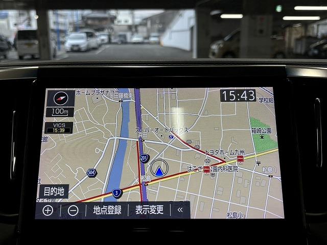 ヴェルファイア ２．５Ｚ　Ｇエディション　サンルーフ／純正１０型ナビ／１２．１型後席モニター／黒革／デジタルインナーミラー／パワーシート／シートベンチレーション／両側電動／電動リアゲート／衝突軽減／ＢＳＭ／追従クルコン／ＥＴＣ／ＬＥＤ（60枚目）