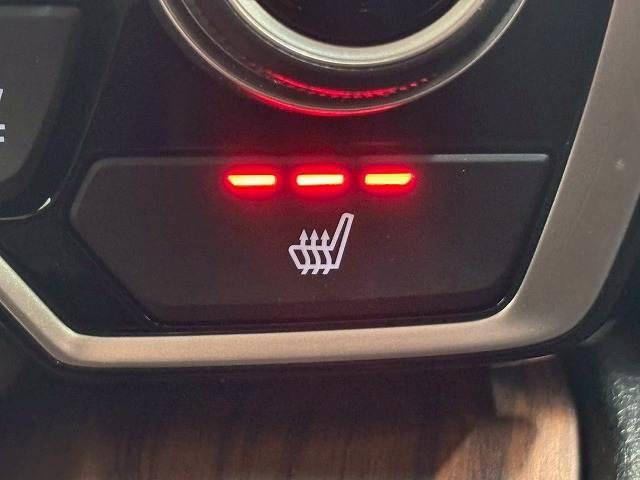 【シートヒーター】寒い季節や早朝にあるとうれしい装備です☆