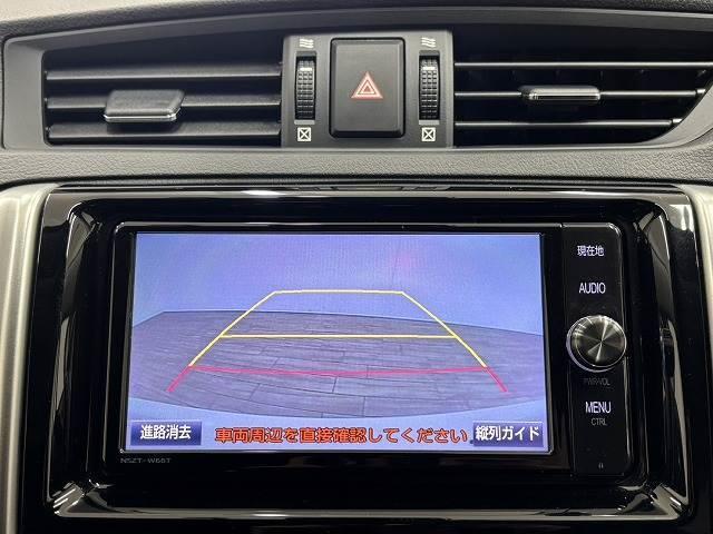 マークＸ ３５０ＲＤＳ　純正ナビ地デジ／バックカメラ／シートヒーター／ハーフレザーシート／衝突軽減／追従クルコン／ＥＴＣ／ＬＥＤ／スマートキー／オートエアコン／パドルシフト／純正１８インチアルミ／オートエアコン（4枚目）