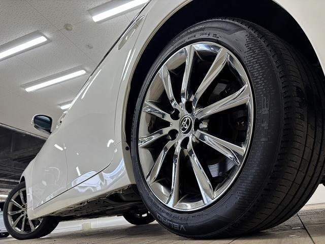 マークＸ ３５０ＲＤＳ　純正ナビ地デジ／バックカメラ／シートヒーター／ハーフレザーシート／衝突軽減／追従クルコン／ＥＴＣ／ＬＥＤ／スマートキー／オートエアコン／パドルシフト／純正１８インチアルミ／オートエアコン（19枚目）