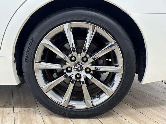 マークＸ ３５０ＲＤＳ　純正ナビ地デジ／バックカメラ／シートヒーター／ハーフレザーシート／衝突軽減／追従クルコン／ＥＴＣ／ＬＥＤ／スマートキー／オートエアコン／パドルシフト／純正１８インチアルミ／オートエアコン（30枚目）