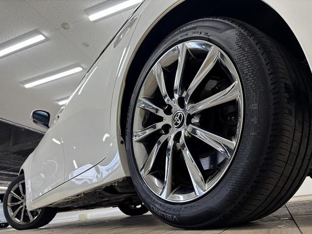 マークＸ ３５０ＲＤＳ　純正ナビ地デジ／バックカメラ／シートヒーター／ハーフレザーシート／衝突軽減／追従クルコン／ＥＴＣ／ＬＥＤ／スマートキー／オートエアコン／パドルシフト／純正１８インチアルミ／オートエアコン（31枚目）