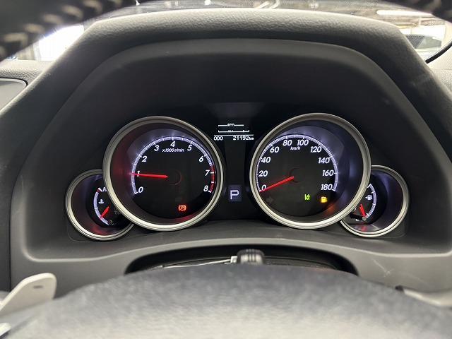 マークＸ ３５０ＲＤＳ　純正ナビ地デジ／バックカメラ／シートヒーター／ハーフレザーシート／衝突軽減／追従クルコン／ＥＴＣ／ＬＥＤ／スマートキー／オートエアコン／パドルシフト／純正１８インチアルミ／オートエアコン（46枚目）