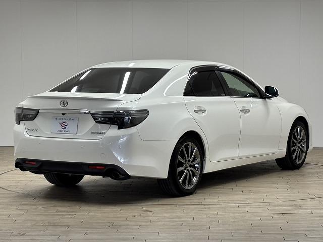 マークＸ ３５０ＲＤＳ　純正ナビ地デジ／バックカメラ／シートヒーター／ハーフレザーシート／衝突軽減／追従クルコン／ＥＴＣ／ＬＥＤ／スマートキー／オートエアコン／パドルシフト／純正１８インチアルミ／オートエアコン（66枚目）