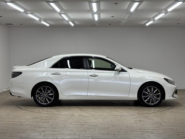 マークＸ ３５０ＲＤＳ　純正ナビ地デジ／バックカメラ／シートヒーター／ハーフレザーシート／衝突軽減／追従クルコン／ＥＴＣ／ＬＥＤ／スマートキー／オートエアコン／パドルシフト／純正１８インチアルミ／オートエアコン（68枚目）