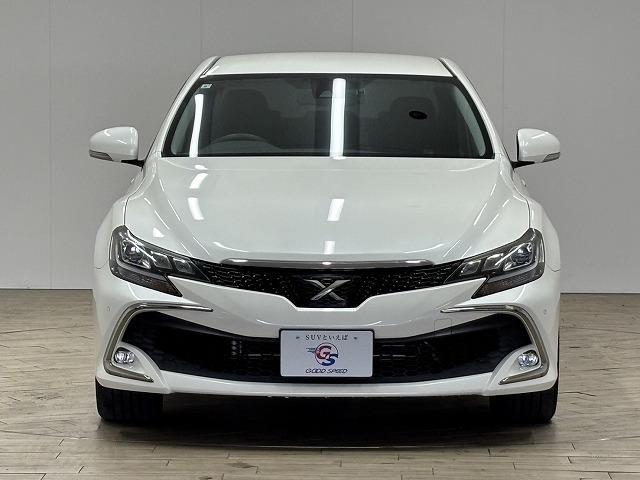 マークＸ ３５０ＲＤＳ　純正ナビ地デジ／バックカメラ／シートヒーター／ハーフレザーシート／衝突軽減／追従クルコン／ＥＴＣ／ＬＥＤ／スマートキー／オートエアコン／パドルシフト／純正１８インチアルミ／オートエアコン（71枚目）