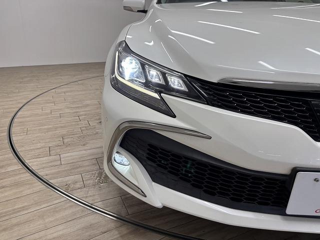 マークＸ ３５０ＲＤＳ　純正ナビ地デジ／バックカメラ／シートヒーター／ハーフレザーシート／衝突軽減／追従クルコン／ＥＴＣ／ＬＥＤ／スマートキー／オートエアコン／パドルシフト／純正１８インチアルミ／オートエアコン（72枚目）