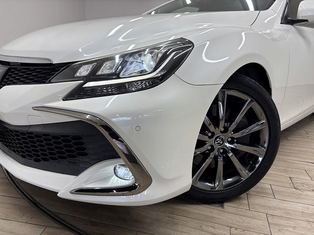 マークＸ ３５０ＲＤＳ　純正ナビ地デジ／バックカメラ／シートヒーター／ハーフレザーシート／衝突軽減／追従クルコン／ＥＴＣ／ＬＥＤ／スマートキー／オートエアコン／パドルシフト／純正１８インチアルミ／オートエアコン（74枚目）