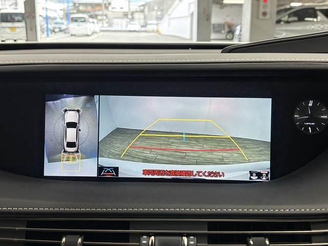 ＬＳ ＬＳ５００ｈ　Ｉパッケージ　サンルーフ／純正オプション２０インチＡＷ／純正１２．３型ナビ／全周囲／パワーシート／シートベンチレーション／ＢＳＭ／追従クルコン／衝突軽減／ヘッドアップディスプレイ／パワー（4枚目）