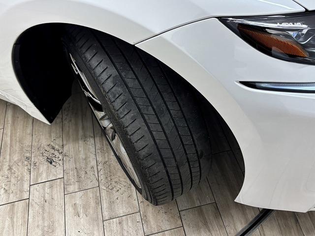 ＬＳ ＬＳ５００ｈ　Ｉパッケージ　サンルーフ／純正オプション２０インチＡＷ／純正１２．３型ナビ／全周囲／パワーシート／シートベンチレーション／ＢＳＭ／追従クルコン／衝突軽減／ヘッドアップディスプレイ／パワー（32枚目）