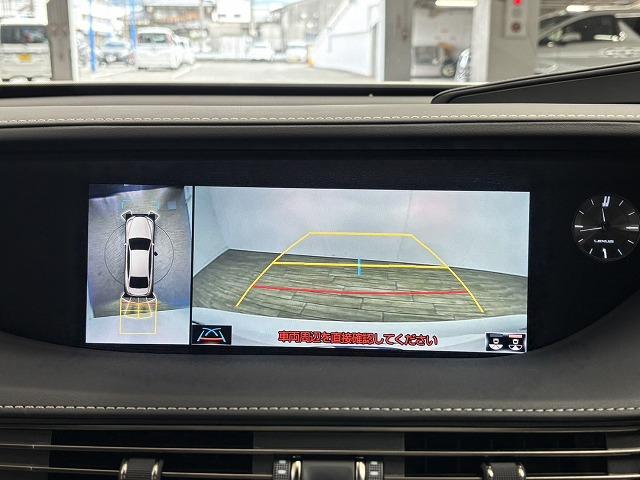 ＬＳ ＬＳ５００ｈ　Ｉパッケージ　サンルーフ／純正オプション２０インチＡＷ／純正１２．３型ナビ／全周囲／パワーシート／シートベンチレーション／ＢＳＭ／追従クルコン／衝突軽減／ヘッドアップディスプレイ／パワー（62枚目）