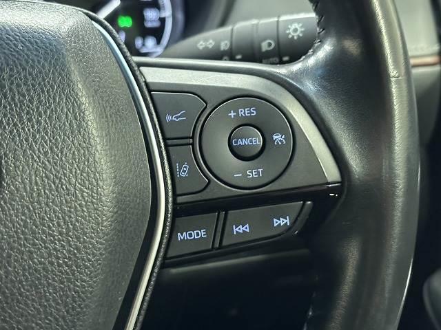 ハリアー Ｇ　純正ディスプレイオーディオ／バックカメラ／デジタルインナーミラー／追従クルコン／衝突軽減／おオートハイビーム／パワーシート／電動リアゲート／ＬＥＤヘッドライト／スマートキー（8枚目）